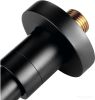 Смеситель Rea Lungo long black matt B0371