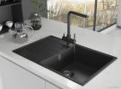 Смеситель Ulgran Quartz UQ-016 (08 космос)