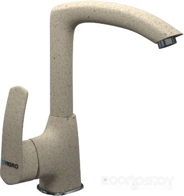 Смеситель Vigro VG903 (латте), фото 1
