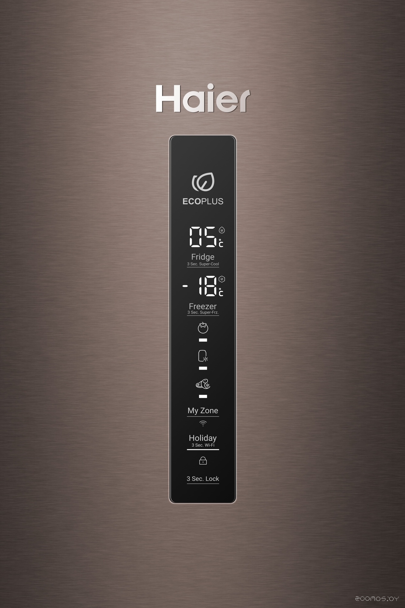 Холодильник HAIER A4F739CDBGU1, фото 9