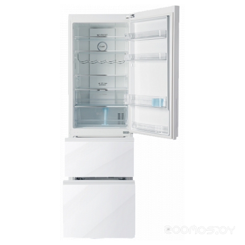 Холодильник HAIER A2F637CGWG, фото 2