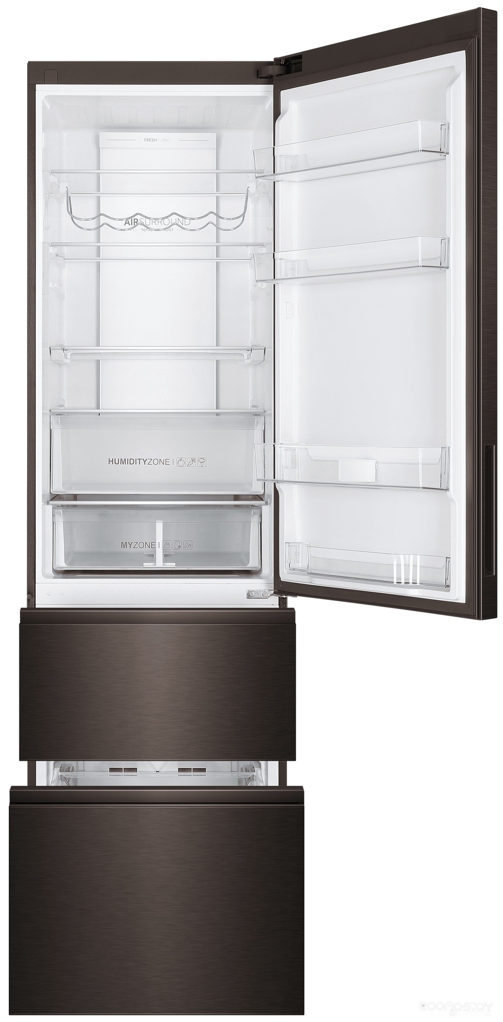 Холодильник HAIER A4F739CDBGU1, фото 6