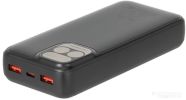 Внешний аккумулятор RIVACASE VA2521 20000mAh (черный)