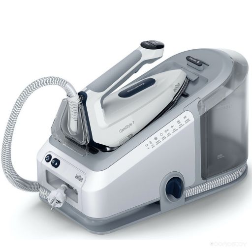Утюг Braun CareStyle 7 Pro IS 7262 GY