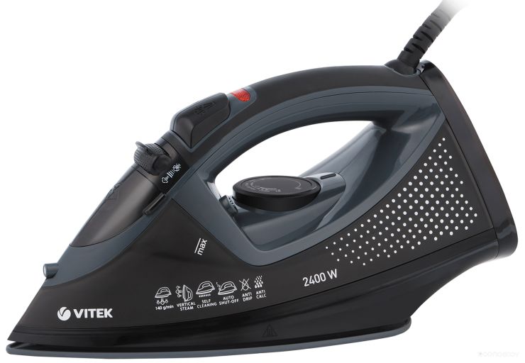 Утюг Vitek VT-8346BK