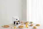 Аэрофритюрница Xiaomi Smart Air Fryer Pro 4L (MAF05)