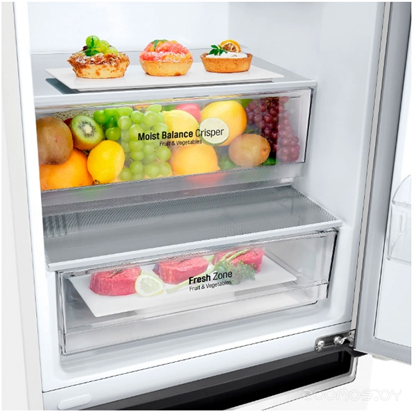 Холодильник LG GC-B459MQWM, фото 4