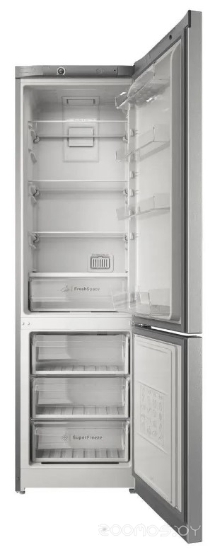 Холодильник с нижней морозильной камерой Indesit ITS 4200 XB, фото 8