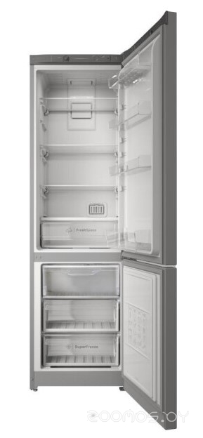 Холодильник с нижней морозильной камерой Indesit ITS 4200 G, фото 3