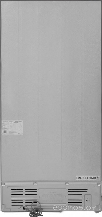 Холодильник side by side Schaub Lorenz SLU S473D4EI, фото 10