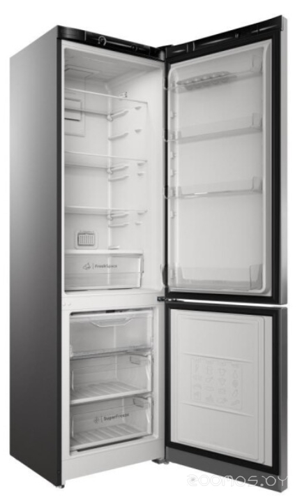 Холодильник с морозильником Indesit ITS 4200 NG, фото 4