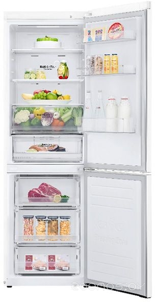 Холодильник LG GC-B459MQWM, фото 3