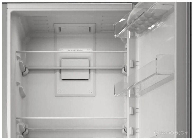 Холодильник с нижней морозильной камерой Indesit ITS 4200 XB, фото 6