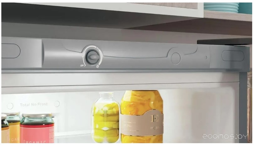 Холодильник с нижней морозильной камерой Indesit ITS 4200 XB, фото 4