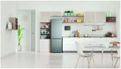 Холодильник с нижней морозильной камерой Indesit ITS 4180 G