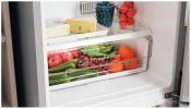 Холодильник с нижней морозильной камерой Indesit ITS 4180 G