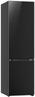 Холодильник с морозильником LG GC-B509QK9M