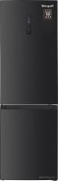 Холодильник Weissgauff WRK 2000 Total NoFrost Inverter Black Inox