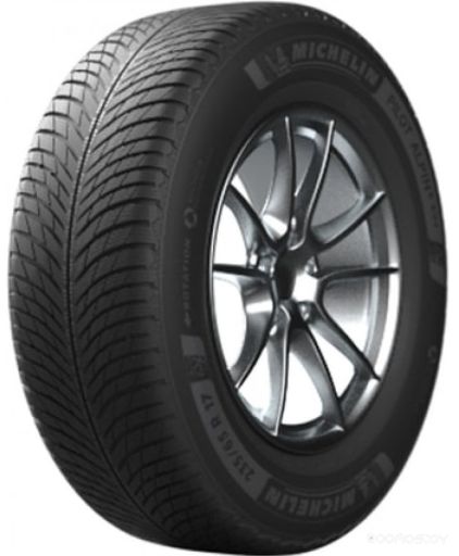 Автомобильная шина Michelin Pilot Alpin 5 265/40 R21 105V