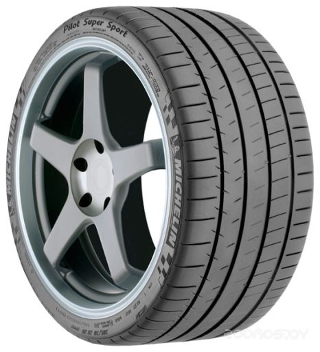 Шина Michelin Pilot Super Sport 295/30 R22 103Y