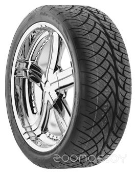 Шина Nitto NT420S 225/65 R17 106V