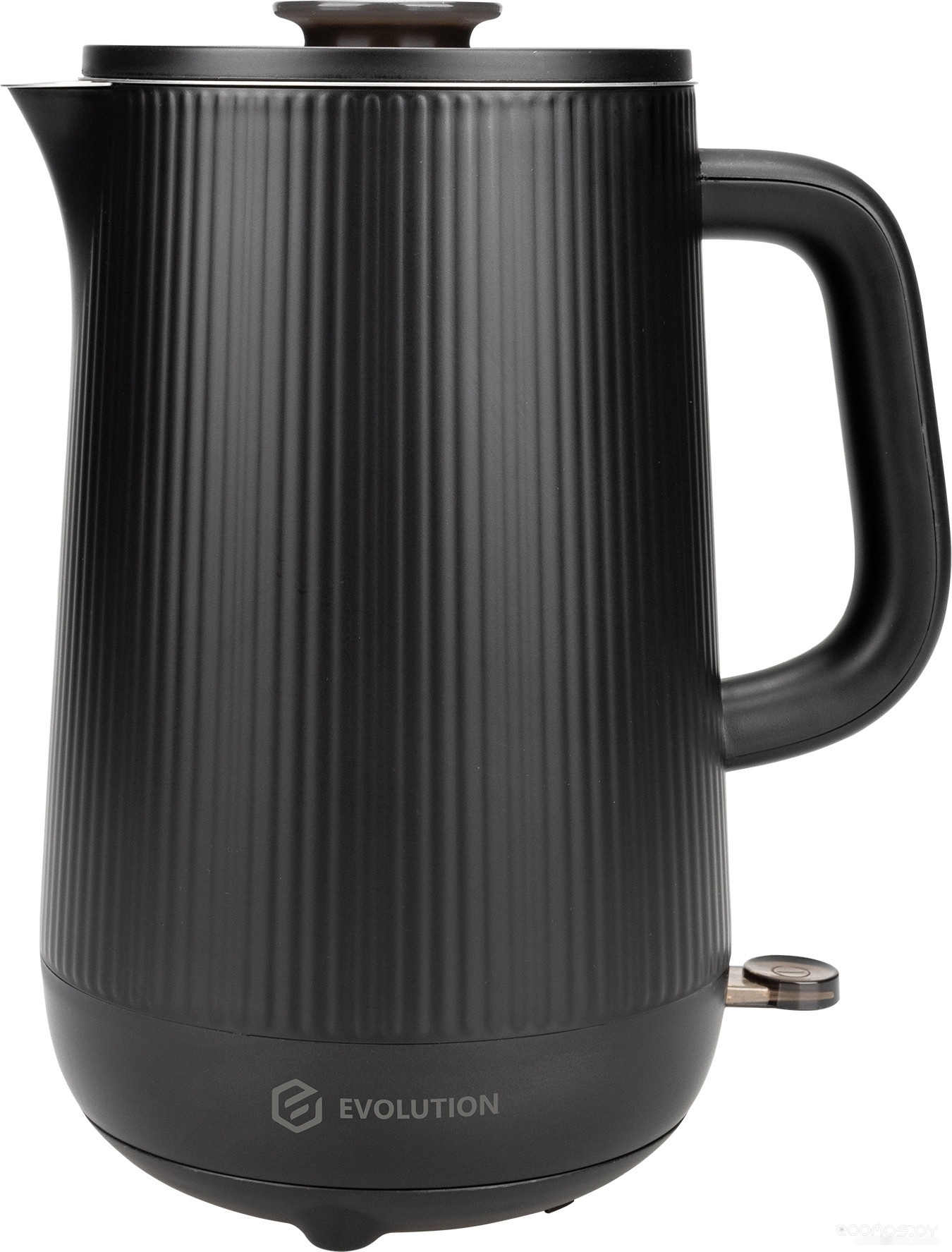 Электрический чайник Evolution KP18172 Black, фото 11
