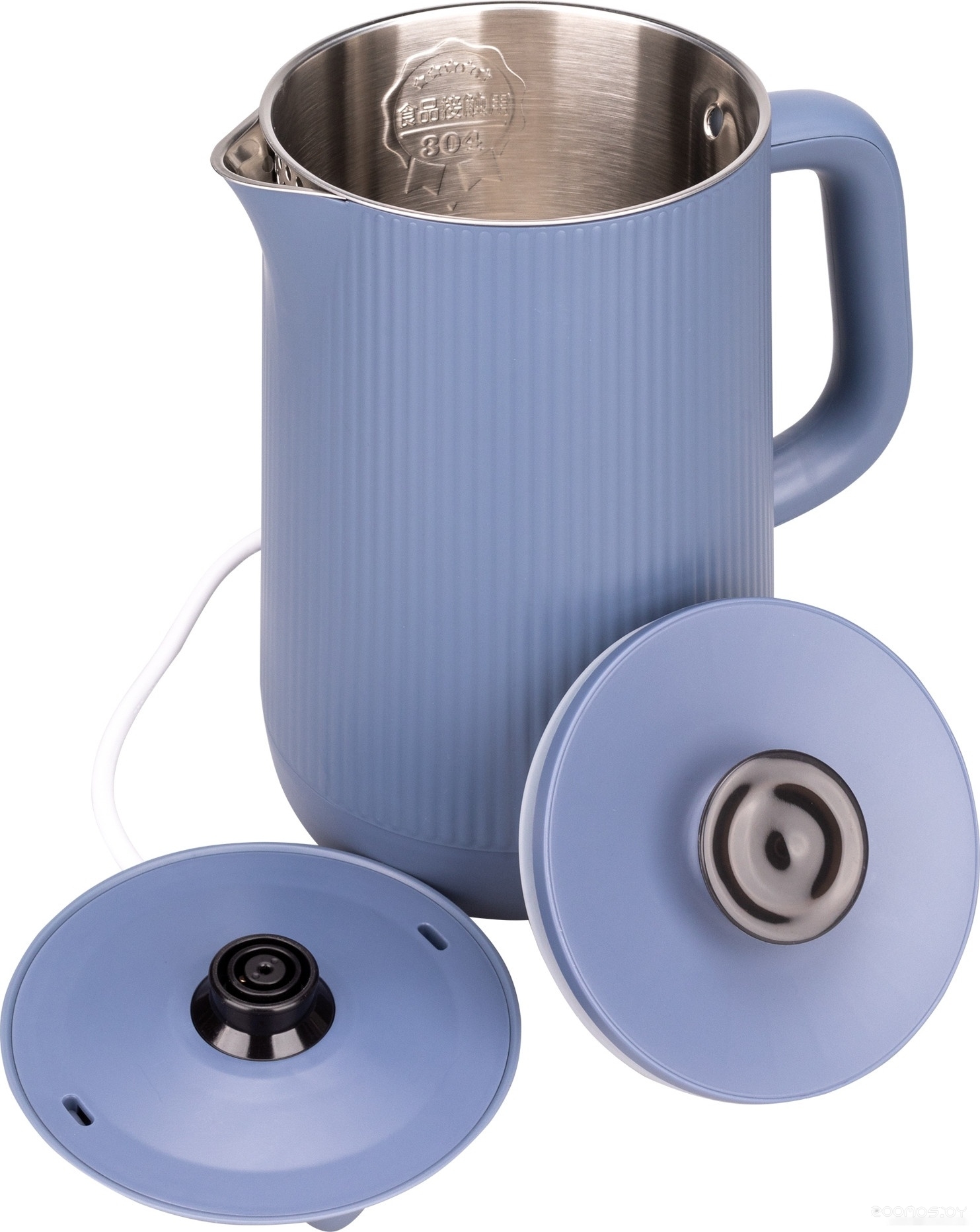 Электрический чайник Evolution KP18172 Dark Blue, фото 8