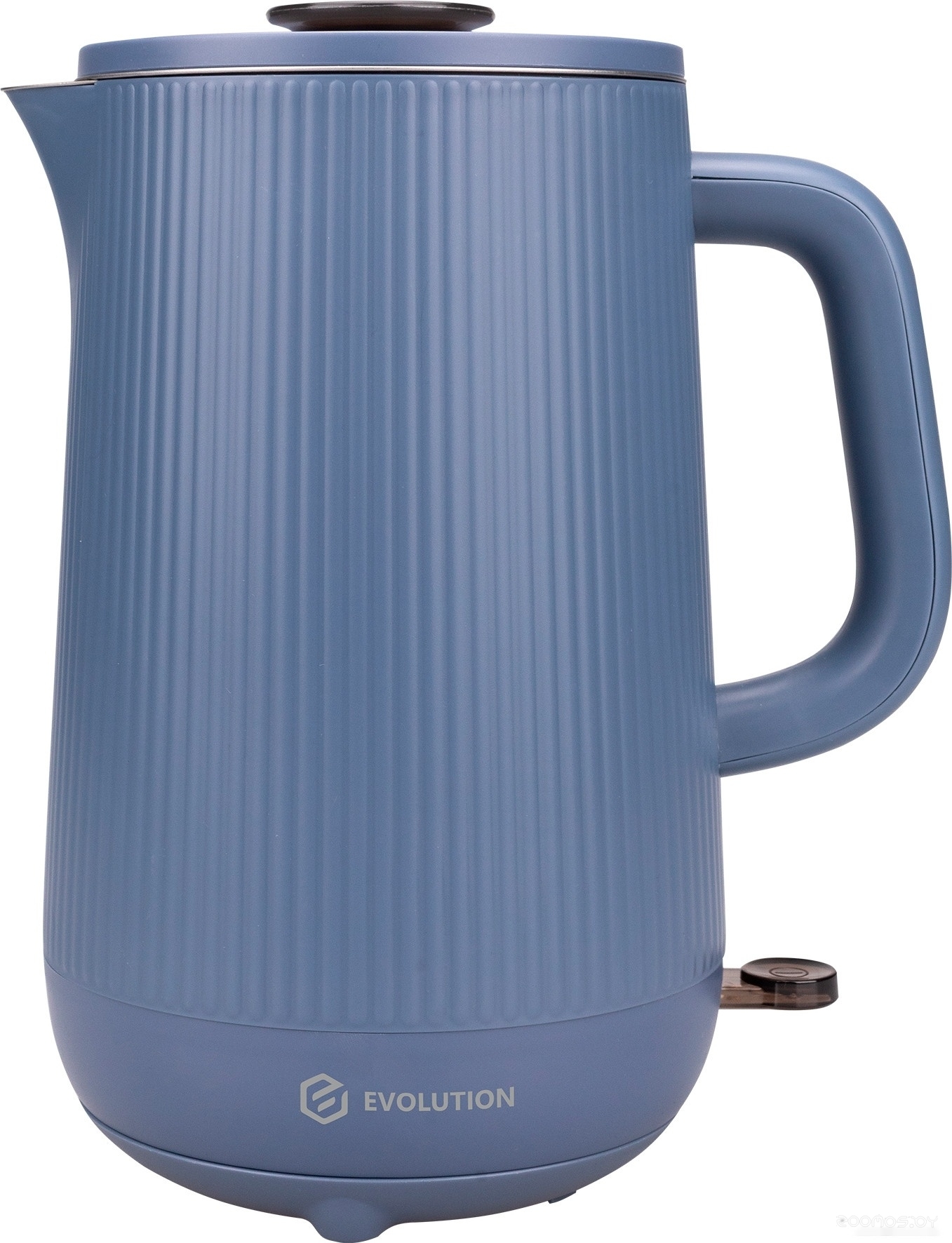 Электрический чайник Evolution KP18172 Dark Blue, фото 7