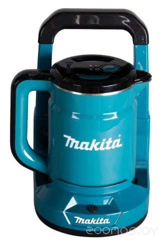 Электрический чайник Makita аккумуляторный DKT360Z (без АКБ и ЗУ), фото 2