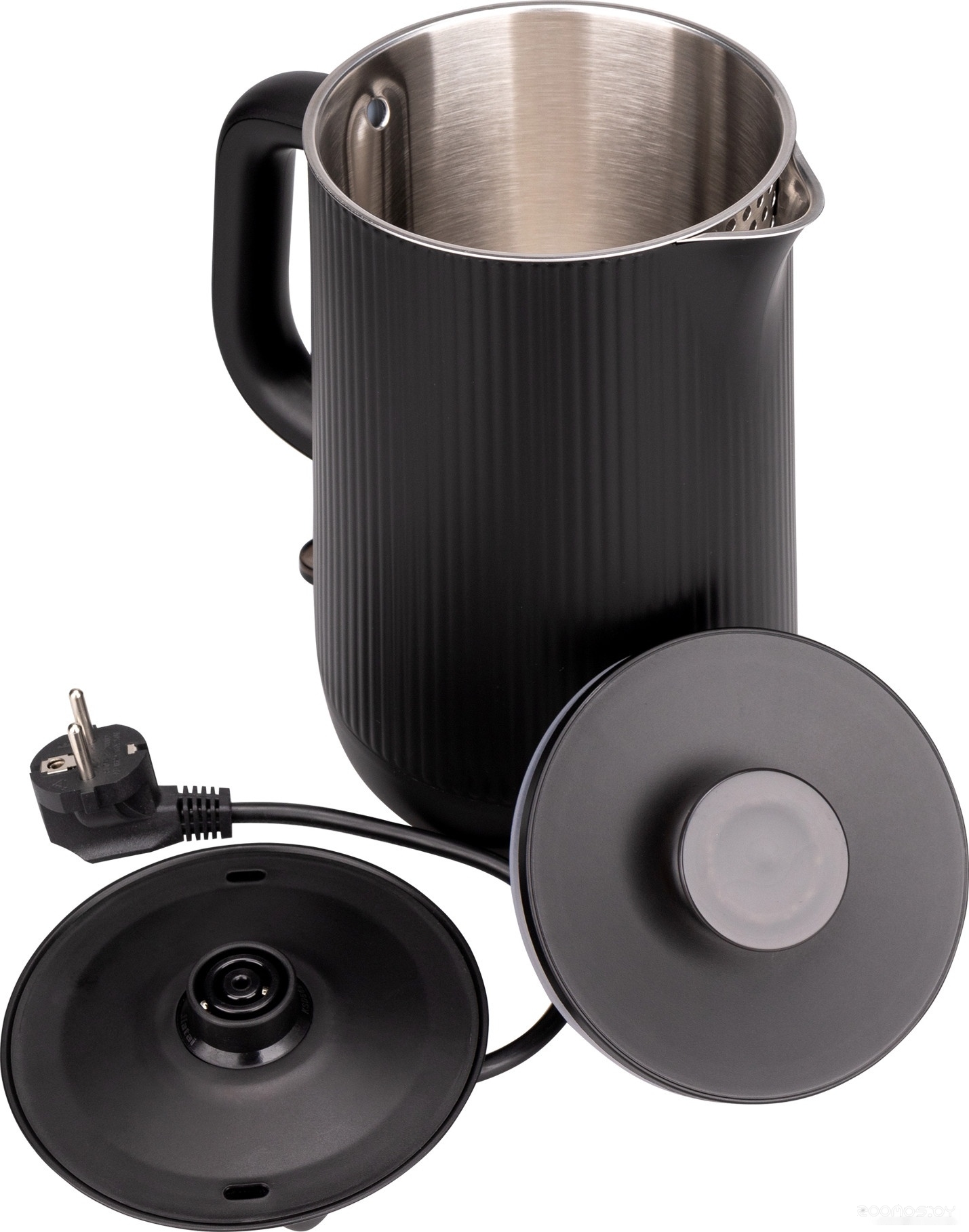 Электрический чайник Evolution KP18172 Black, фото 3