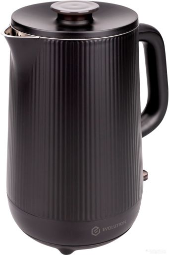 Электрический чайник Evolution KP18172 Black, фото 1
