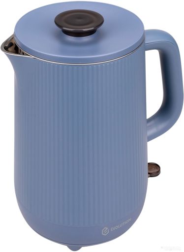 Электрический чайник Evolution KP18172 Dark Blue, фото 1