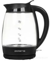 Электрический чайник Polaris PWK 2006CGL (черный)