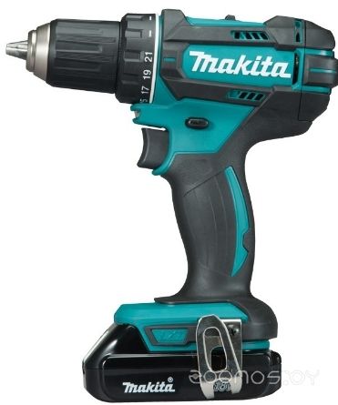 Дрель-шуруповерт Makita DHP482SYE