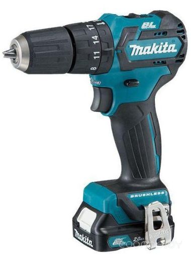 Дрель-шуруповерт Makita HP332DWME