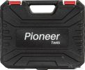 Дрель-шуруповерт Pioneer Tools CD-M1202C (с 2-мя АКБ, кейс, оснастка)