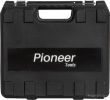 Дрель-шуруповерт Pioneer Tools CD-M2011C-USP (с 1-м АКБ, кейс, оснастка)