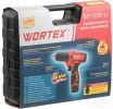 Дрель-шуруповерт Wortex BD 1220 Li 1329356 (с 2-мя АКБ, кейс)