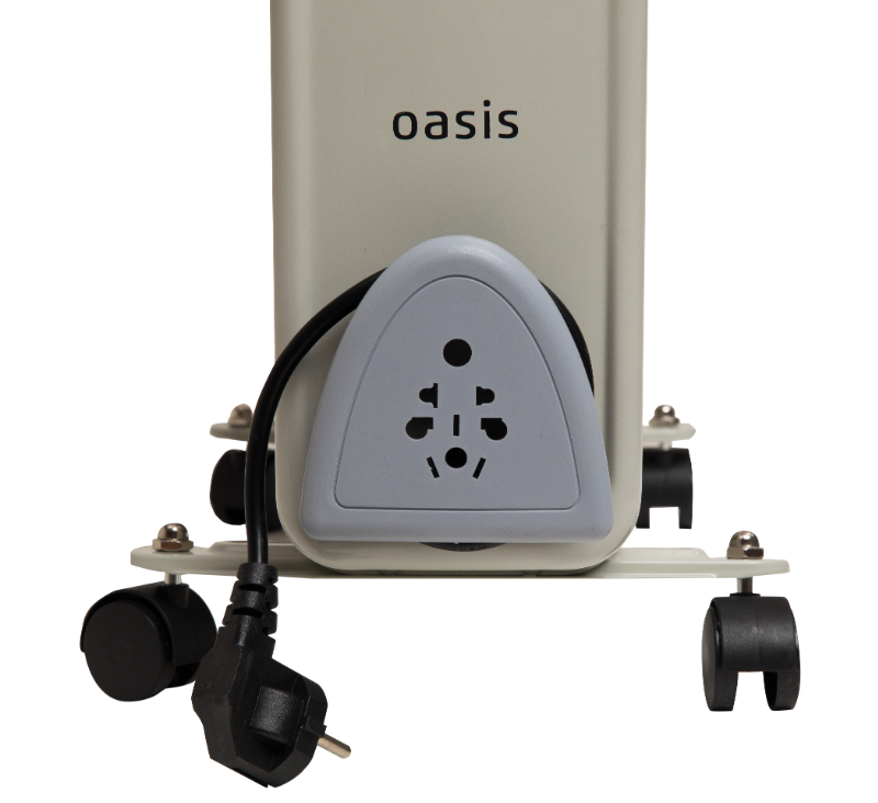 Масляный радиатор Oasis US-10, фото 5