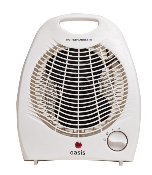 Тепловентилятор Oasis SD-20R, фото 2