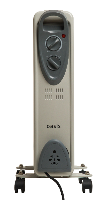 Масляный радиатор Oasis UT-10, фото 3