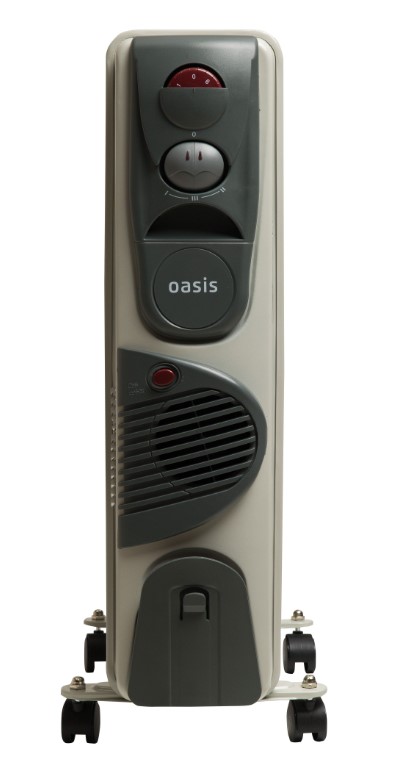Масляный радиатор Oasis BB-25T, фото 4