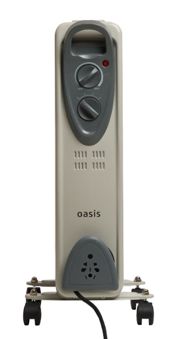 Масляный радиатор Oasis UT-20, фото 4
