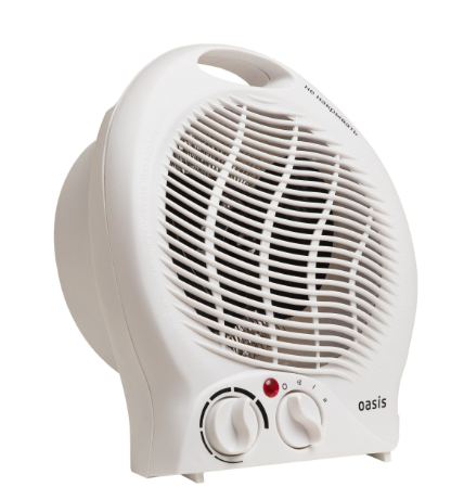 Тепловентилятор Oasis SF-20R, фото 2