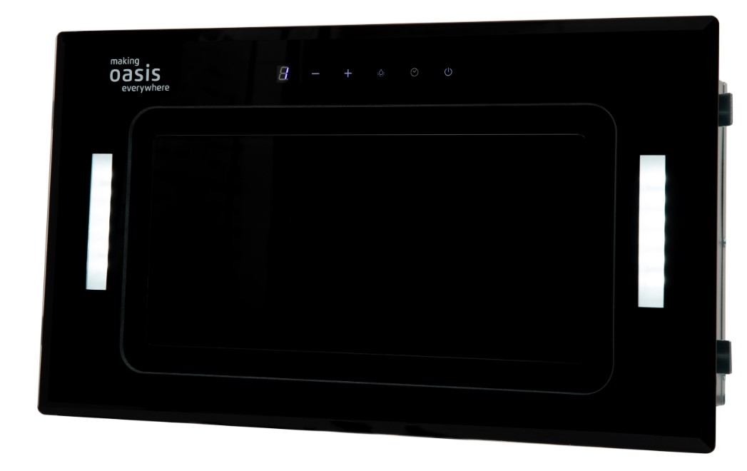 Dытяжка Oasis UL-52BG, фото 4