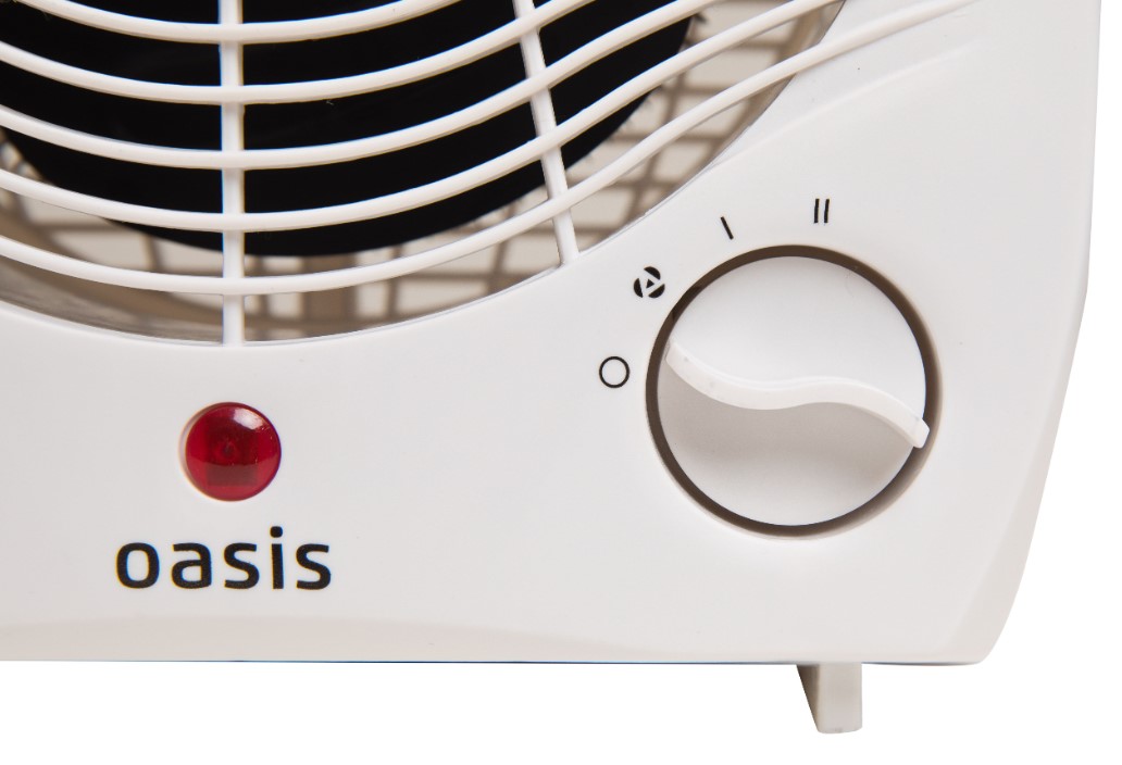 Тепловентилятор Oasis SD-20R, фото 3