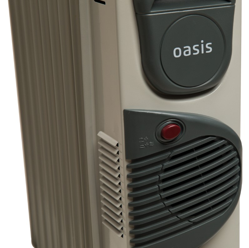 Масляный радиатор Oasis BB-15T, фото 4