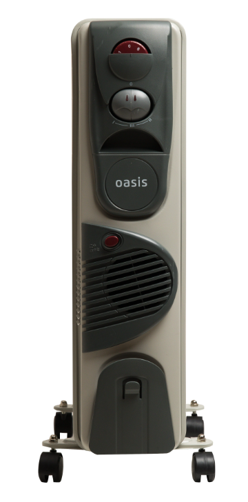 Масляный радиатор Oasis BB-20T, фото 5