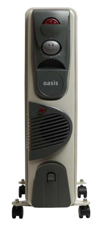 Масляный радиатор Oasis BB-25T, фото 5