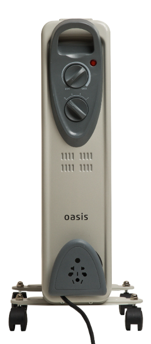 Масляный радиатор Oasis UT-15, фото 4